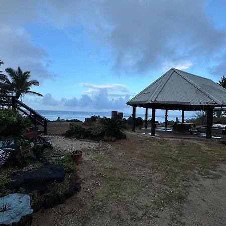 Mirimiri Spa Homestay Ngatangiia Eksteriør bilde