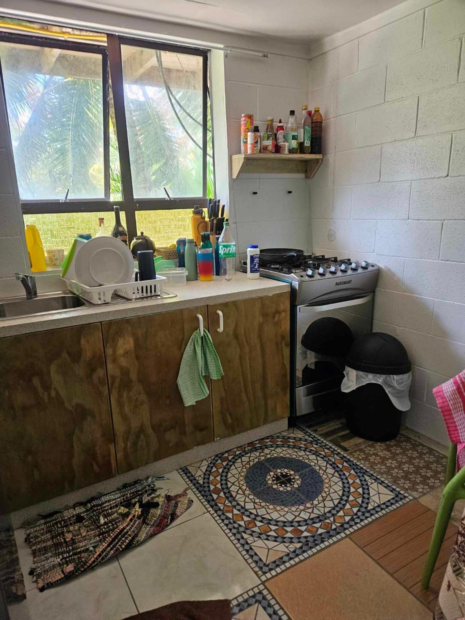 Mirimiri Spa Homestay Ngatangiia Eksteriør bilde